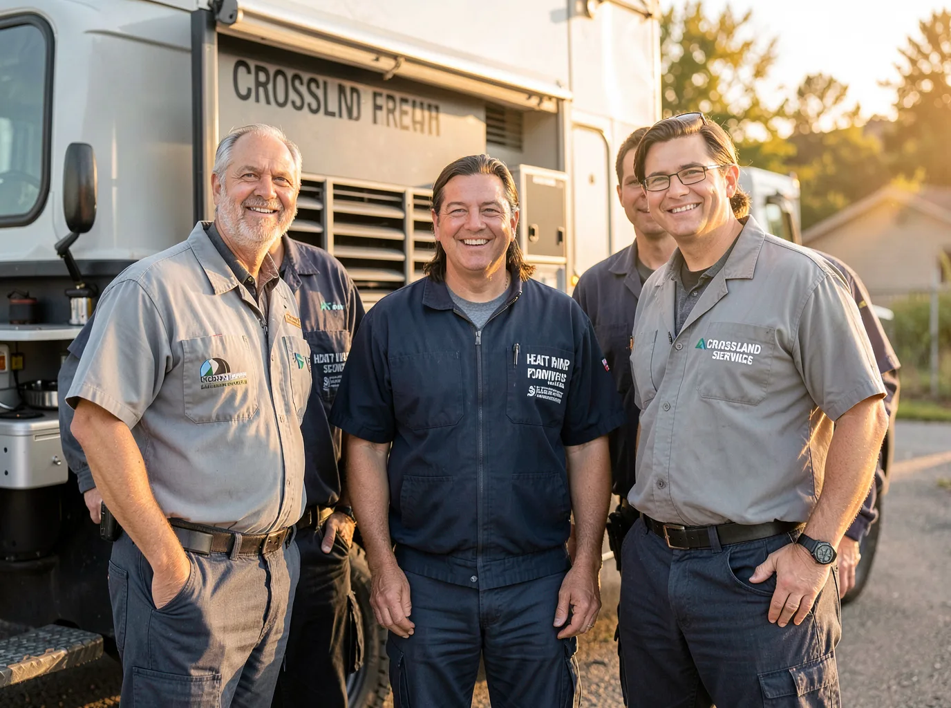 Heat Pump Installation company in Islandton, SC
