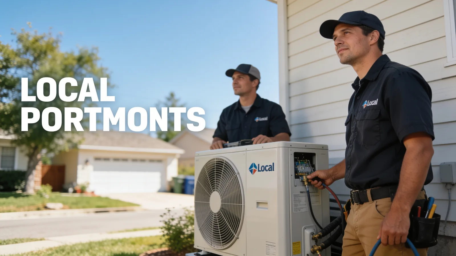 Heat Pump Installation in Islandton, SC near me
